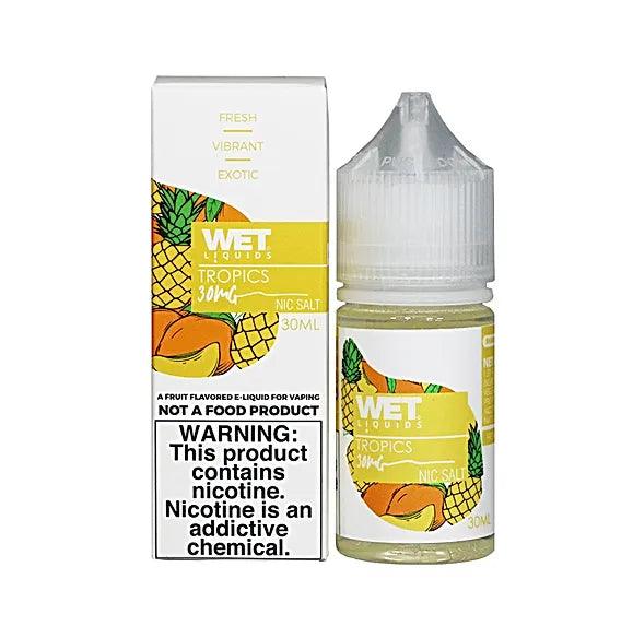 Tropics - Wet Liquids Salt 30mL - MyVpro