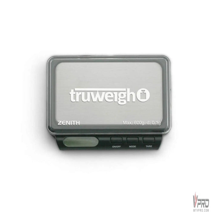 Truweigh Zenith Digital Mini Scale - 600g x 0.1g Truweigh