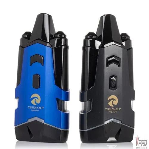 Tsunami DUO Dual 510 Tank Vaporizer Tsunami