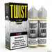 Twist E-Liquid 120ML (60ML x 2) (Totally 24 Flavors) Twist E-Liquids