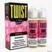 Twist E-Liquid 120ML (60ML x 2) (Totally 24 Flavors) Twist E-Liquids