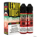 Twist E-Liquid 120ML (60ML x 2) (Totally 24 Flavors) Twist E-Liquids