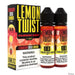 Twist E-Liquid 120ML (60ML x 2) (Totally 24 Flavors) Twist E-Liquids