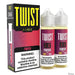 Twist E-Liquid 120ML (60ML x 2) (Totally 24 Flavors) Twist E-Liquids