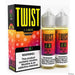 Twist E-Liquid 120ML (60ML x 2) (Totally 24 Flavors) Twist E-Liquids