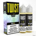 Twist E-Liquid 120ML (60ML x 2) (Totally 24 Flavors) Twist E-Liquids