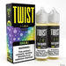 Twist E-Liquid 120ML (60ML x 2) (Totally 24 Flavors) Twist E-Liquids