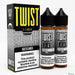 Twist E-Liquid 120ML (60ML x 2) (Totally 24 Flavors) Twist E-Liquids