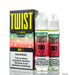 Twist E-Liquid 120ML (60ML x 2) (Totally 24 Flavors) Twist E-Liquids