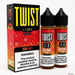 Twist E-Liquid 120ML (60ML x 2) (Totally 24 Flavors) Twist E-Liquids