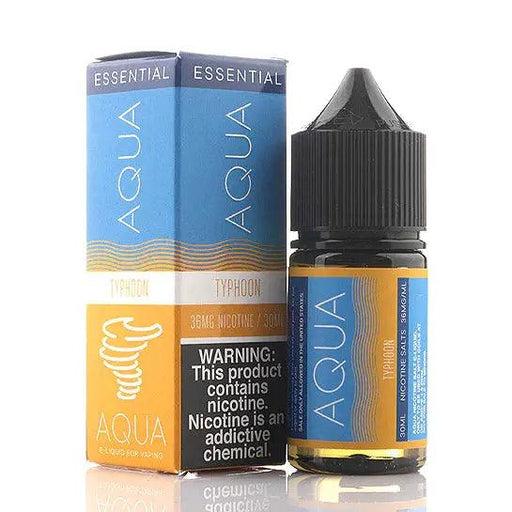 Typhoon - Marina Vape Aqua Salt 30mL Marina Vape