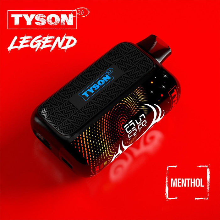 Tyson 2.0 Legend 30K Puffs Disposable