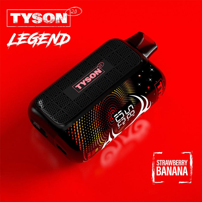 Tyson 2.0 Legend 30K Puffs Disposable