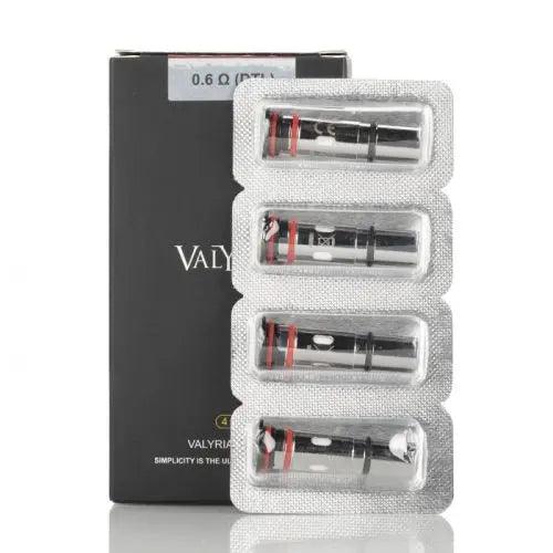 UWELL Valyrian Pod Replacement Coils - My Vpro