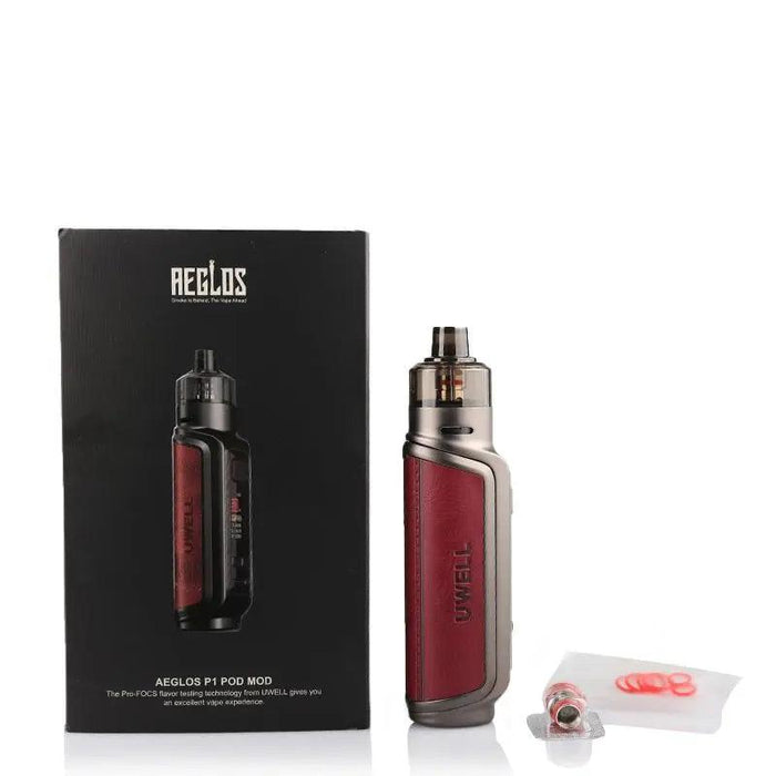 UWell Aeglos P1 80w Pod Mod System Kit - My Vpro