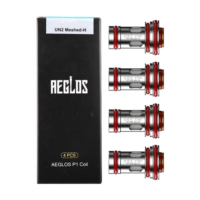 UWell Aeglos P1 Replacement Coils - My Vpro