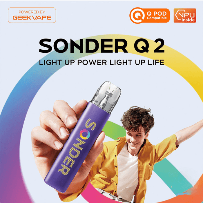 Geek Vape Sonder Q2 30W Pod System