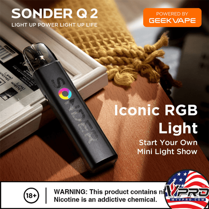 Geek Vape Sonder Q2 30W Pod System