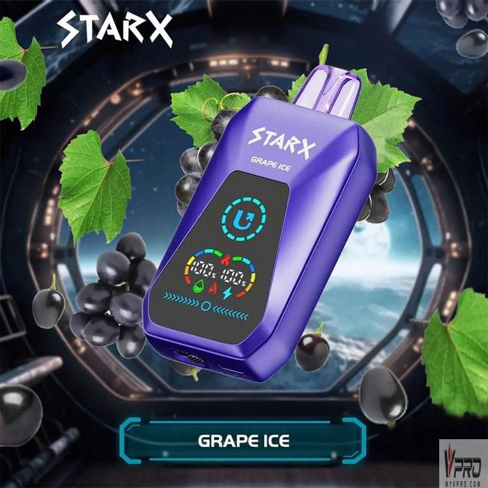 Upends STARX S20000 Smart Touch Screen Disposable Upends