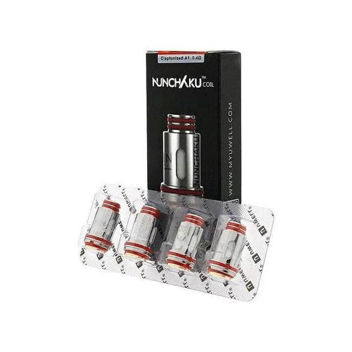 Uwell - Nunchaku / Nunchaku 2 Replacement Coil Pack (4pcs) - My Vpro