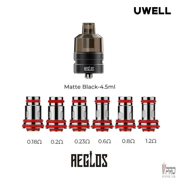 Uwell AEGLOS Tank Pod Kit Uwell