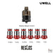 Uwell AEGLOS Tank Pod Kit Uwell