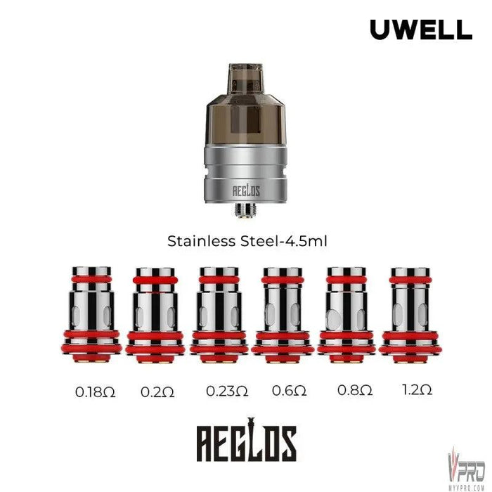 Uwell AEGLOS Tank Pod Kit Uwell