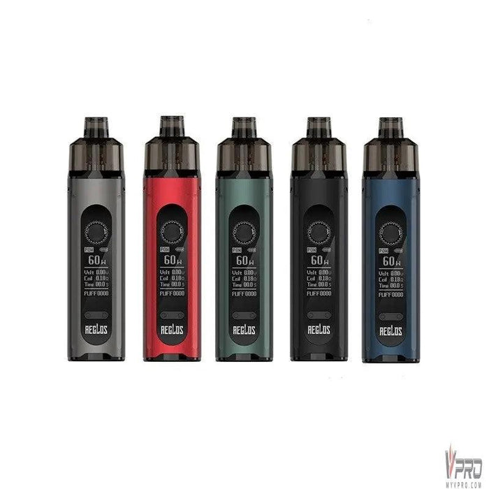 Uwell Aeglos H2 60W Pod Mod Kit Uwell