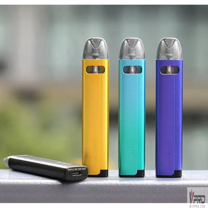 Uwell CALIBURN A2S Pod System Uwell