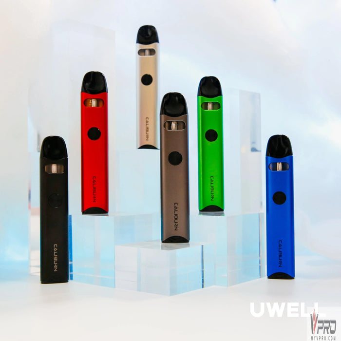 Uwell CALIBURN A3 15W Pod System Uwell