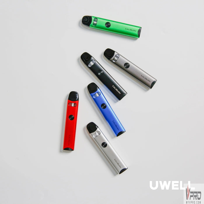 Uwell CALIBURN A3 15W Pod System Uwell