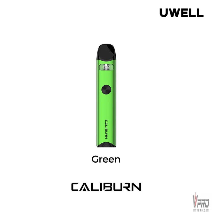 Uwell CALIBURN A3 15W Pod System Uwell