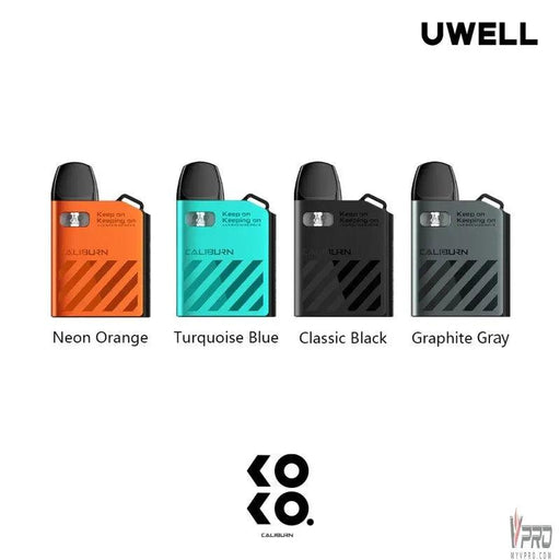 Uwell CALIBURN AK2 15W Pod System Uwell