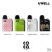 Uwell CALIBURN AK2 15W Pod System Uwell