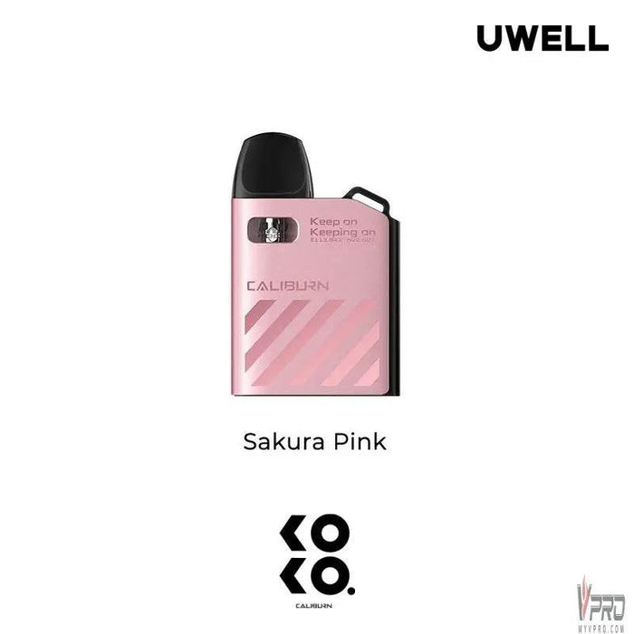 Uwell CALIBURN AK2 15W Pod System Uwell