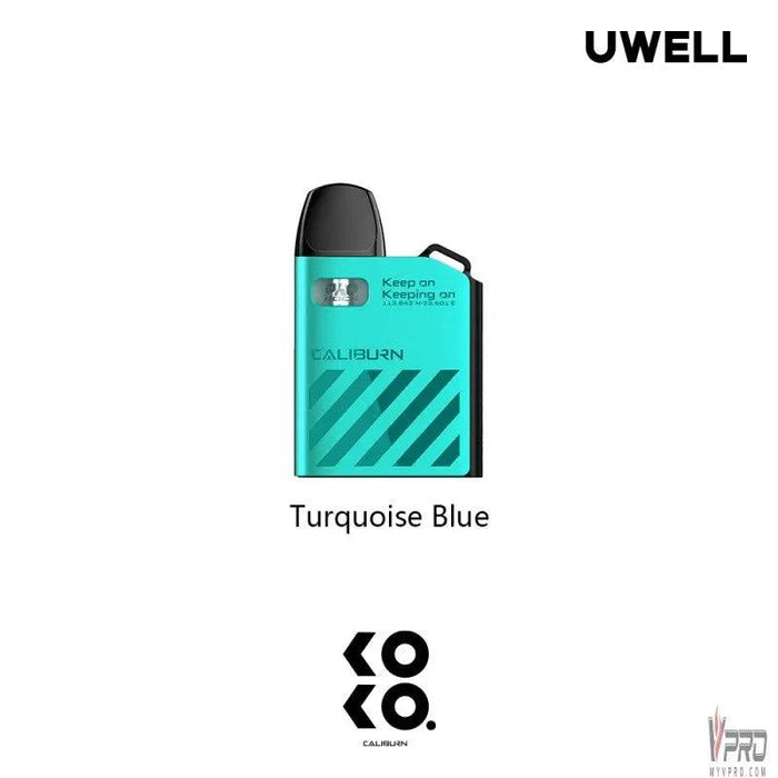 Uwell CALIBURN AK2 15W Pod System Uwell