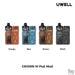 Uwell CROWN M 35W Pod Mod Kit Uwell