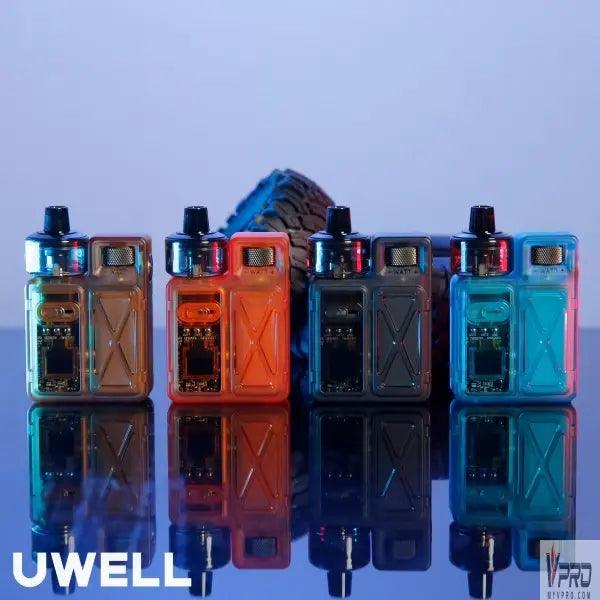 Uwell CROWN M 35W Pod Mod Kit Uwell