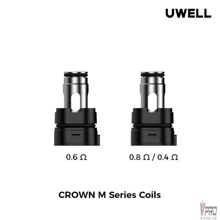 Uwell CROWN M Replacement Coils Uwell