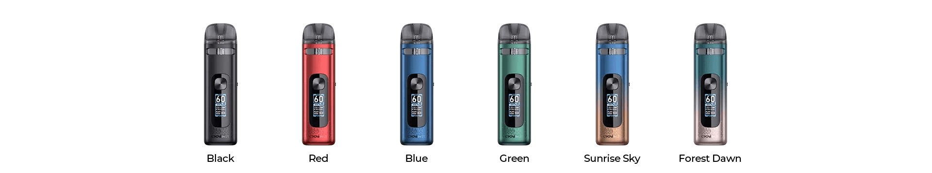 Uwell CROWN X 1500mAh Pod System Uwell