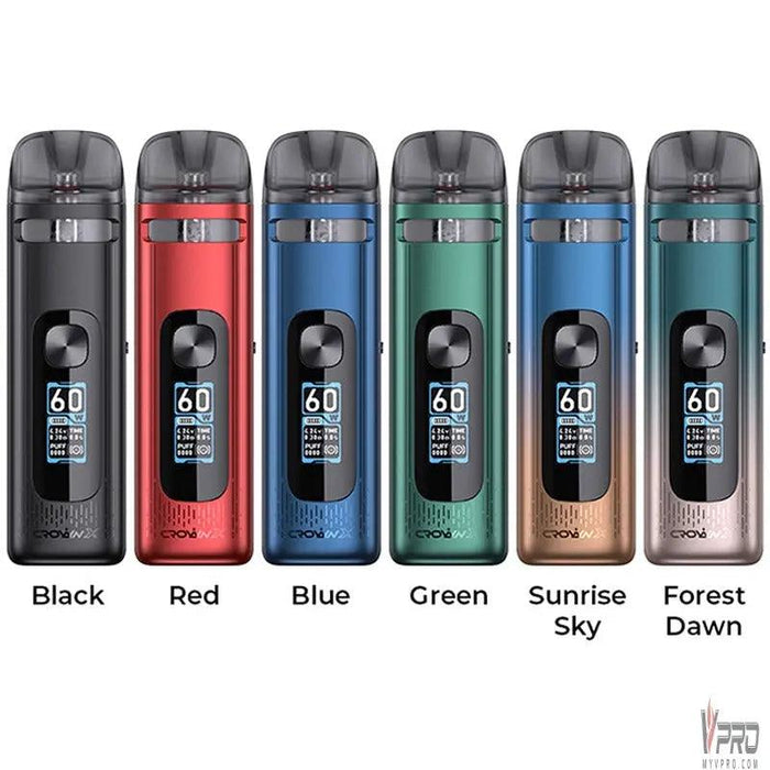 Uwell CROWN X 1500mAh Pod System Uwell