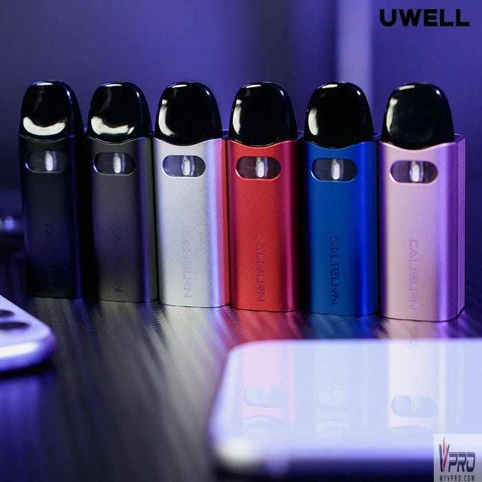 Uwell Caliburn AZ3 17W Pod System Uwell