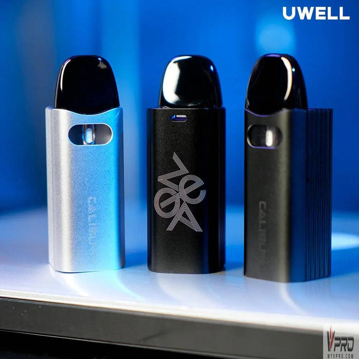 Uwell Caliburn AZ3 17W Pod System Uwell