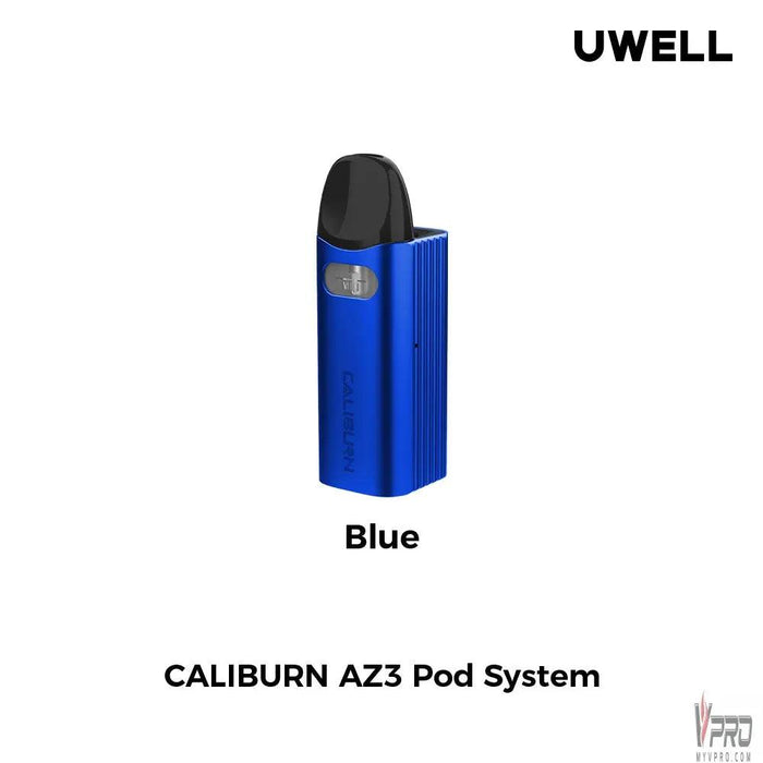 Uwell Caliburn AZ3 17W Pod System Uwell