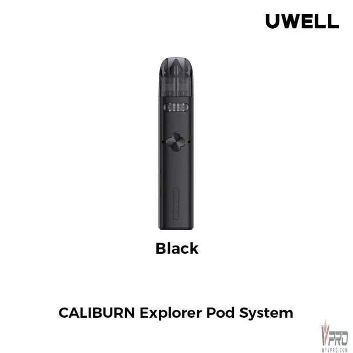 Uwell Caliburn Explorer 32W Pod Kit Uwell