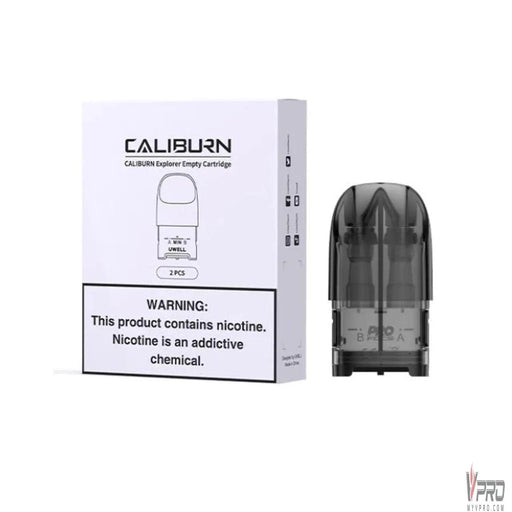 Uwell Caliburn Explorer 4ML Pod Cartridges Uwell