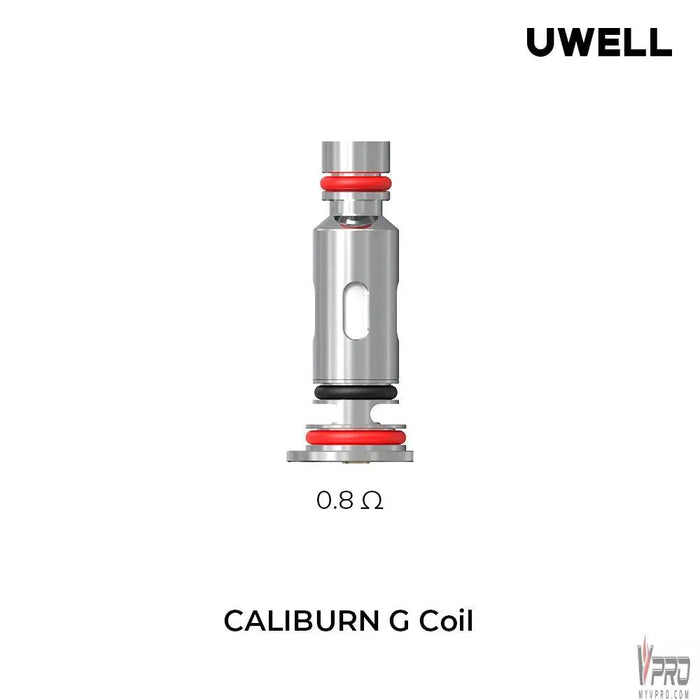 Uwell Caliburn G Replacement Coils Uwell