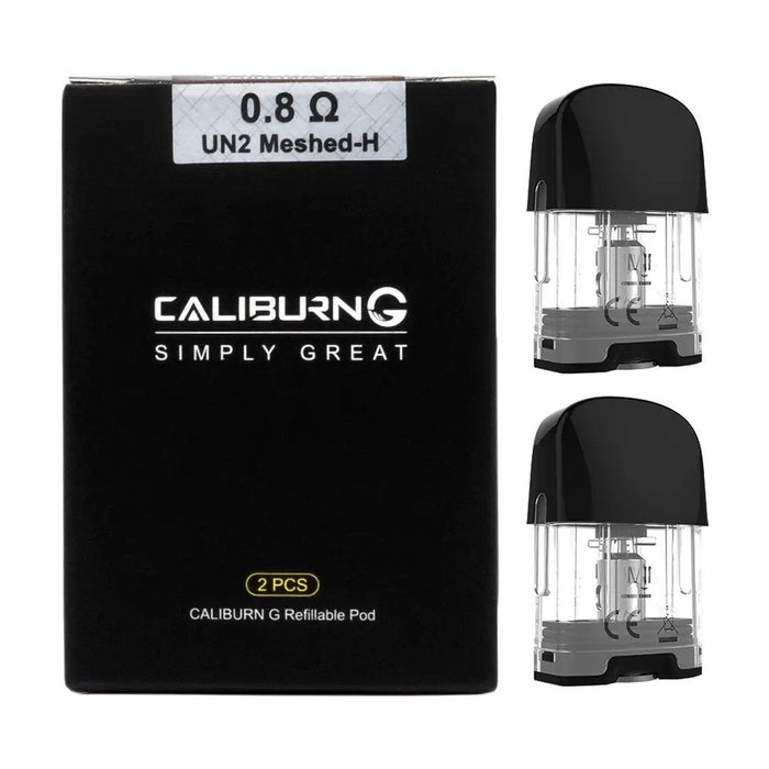 Uwell Caliburn G Replacement Pods - My Vpro