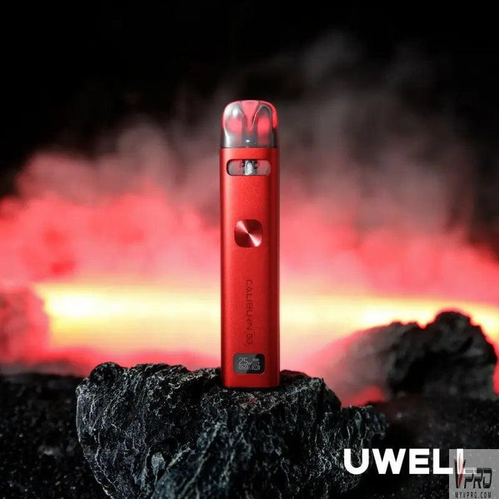 Uwell Caliburn G3 25W Pod System Uwell