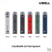 Uwell Caliburn G3 25W Pod System Uwell